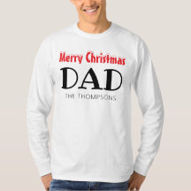 Joyeux Noël papa famille