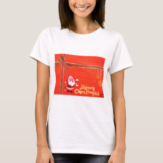 T-shirt Joyeux Noël Père Noël