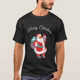 T-shirt Joyeux Noël Père Noël