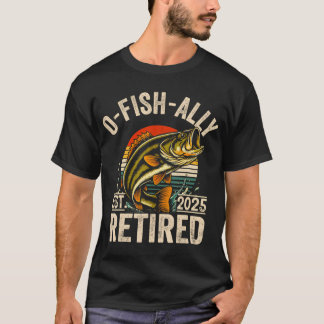 T-shirt Joyeux Noël poissonneux