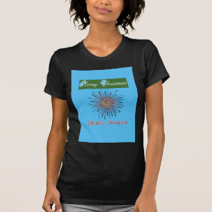 T-shirt Joyeux Noël Sunshine Holiday.png