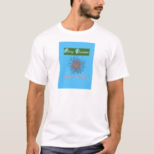 T-shirt Joyeux Noël Sunshine Holiday.png