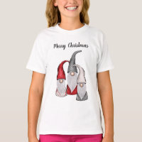 Joyeux Noël Trois Gnomes