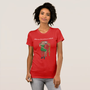T-shirt Joyeux Noël ! XOXO
