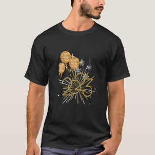 T-shirt Joyeux Nouvel An 2023 Célébration Nouvel An Soir P