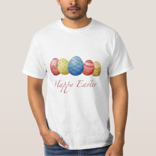T-shirt Joyeux oeufs de Pâques