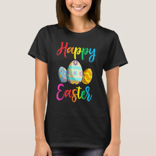T-shirt Joyeux OEufs de Pâques, Chasse aux oeufs de Pâques