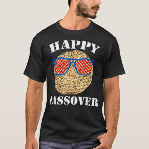 T-shirt Joyeux Pâque Funny Matzo Jew Jew Fêtes T