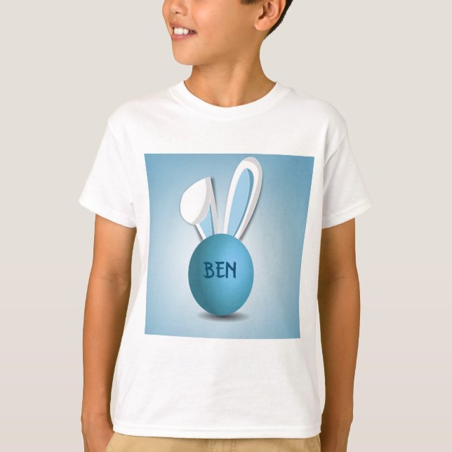 T-shirt Joyeux Pâques (Devant)