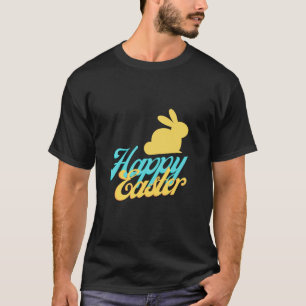 T-shirt Joyeux Pâques à l'ami Pâques Images gratuites