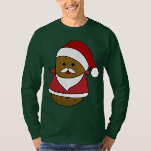 T-shirt Joyeux Père Noël Patate de Noël