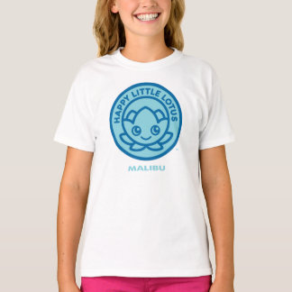 T-shirt Joyeux Petit Lotus, Malibu,