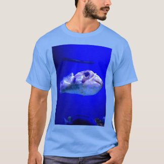 T-shirt Joyeux petit Poisson de Puffer