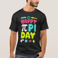 Joyeux Pi Day Enfants Garçons Filles Enseignants e