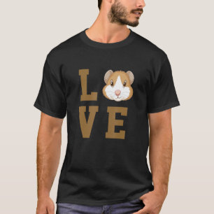 T-shirt Joyeux Pigmas Graphique Guinée Poigneuse Poignée A