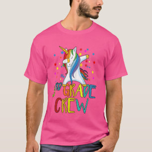 T-shirt Joyeux Premier Jour De L'École Troisième 3E Classe