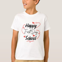 Joyeux Premier Jour De Retour Au Coeur De L'École