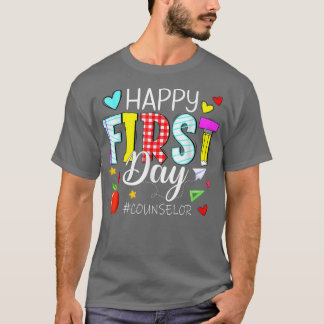 T-shirt Joyeux Premier Jour du Conseil