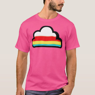T-shirt Joyeux Rainbow Yum Yum no2