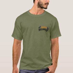 T-shirt Joyeux Ravens d'Halloween