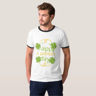 T-shirt Joyeux saint patrick !