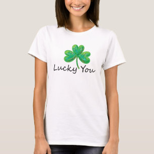 T-shirt Joyeux saint patrick !