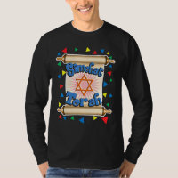 Joyeux Simchat Torah Pour Hommes Femmes Enfants Ju