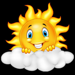 T-Shirt Joyeux soleil