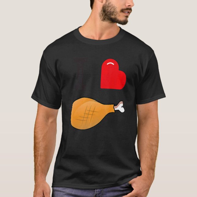 T-shirt Joyeux Vacances I Love Turquie Carnaval et Fair (Devant)