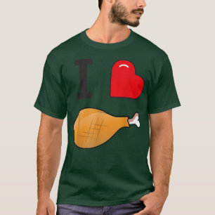 T-shirt Joyeux Vacances J'Aime Turquie Carnaval Leg Et Fai