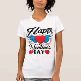 T-shirt Joyeux Valentin.