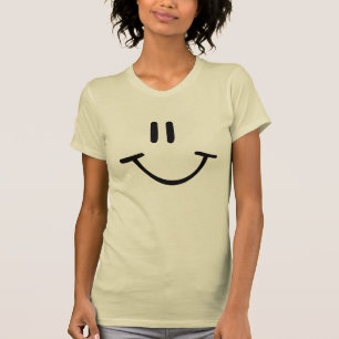 T-shirt Joyeux visage