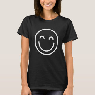 T-shirt Joyeux visage