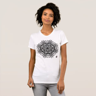 T-shirt Joyous Octa Glyph