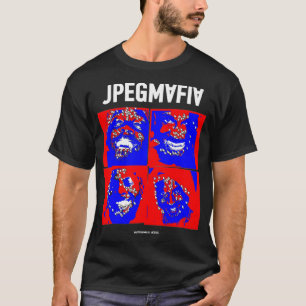 T-SHIRT JPEGMAFIA FOR MEN AND WOMEN 
