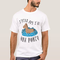 J'peux pas j'ai aqua poney