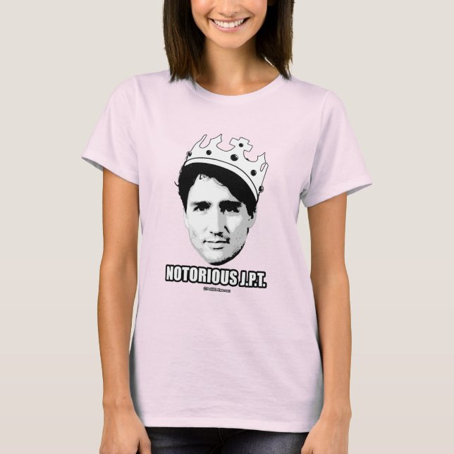 T-shirt JPT notoire (Devant)