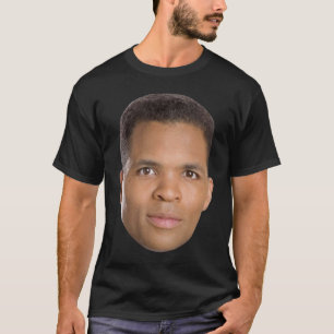 T-shirt Jr. de Jesse Jackson - Sénat Candadite 5