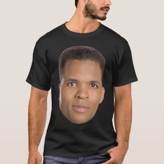 T-shirt Jr. de Jesse Jackson - Sénat Candadite 5