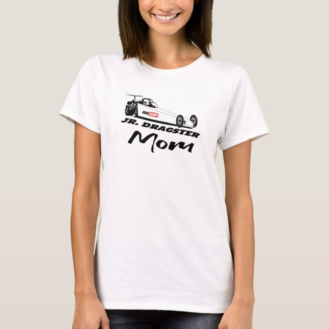 T-shirt Jr Dragster (Devant)