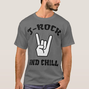 T-shirt JRock Et Chill 1