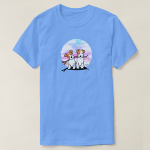T-shirt JRT Beach Duo