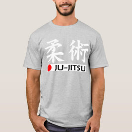 T-shirt Ju-Jitsu