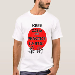 T-shirt Ju-Jitsu
