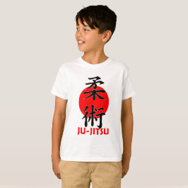 T-SHIRT JU-JITSU