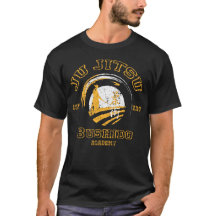 Ju Jitsu Bushido Academy Martial Arts Budo Design
