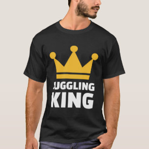 T-shirt Juching King