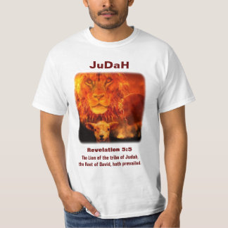 T-shirt JuDaH