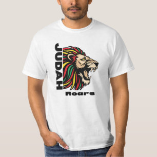 T-Shirt Judah Rugit