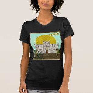 T-shirt Judaica 12 Tribus d'Israël Siméon